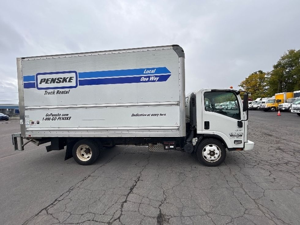 Light Duty Box Truck-Light and Medium Duty Trucks-Isuzu-2021-NPR EFI-Liverpool-NY-119,449\n\t\tmiles-$ 34,750 - Image 15