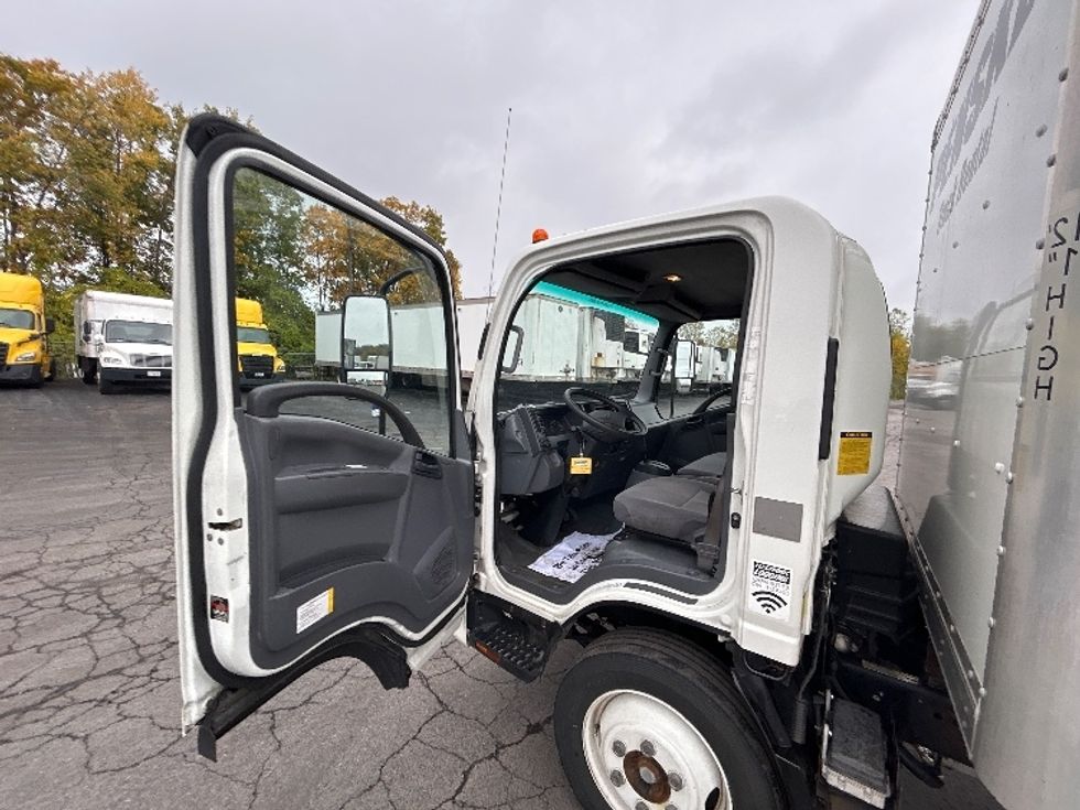 Light Duty Box Truck-Light and Medium Duty Trucks-Isuzu-2021-NPR EFI-Liverpool-NY-119,449\n\t\tmiles-$ 34,750 - Image 16
