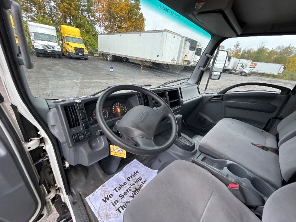 Light Duty Box Truck-Light and Medium Duty Trucks-Isuzu-2021-NPR EFI-Liverpool-NY-119,449\n\t\tmiles-$ 34,750 - Image 17