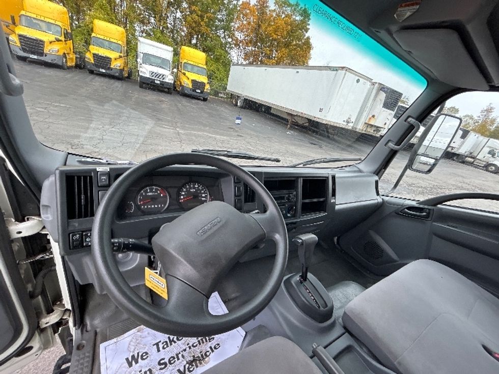 Light Duty Box Truck-Light and Medium Duty Trucks-Isuzu-2021-NPR EFI-Liverpool-NY-119,449\n\t\tmiles-$ 34,750 - Image 18
