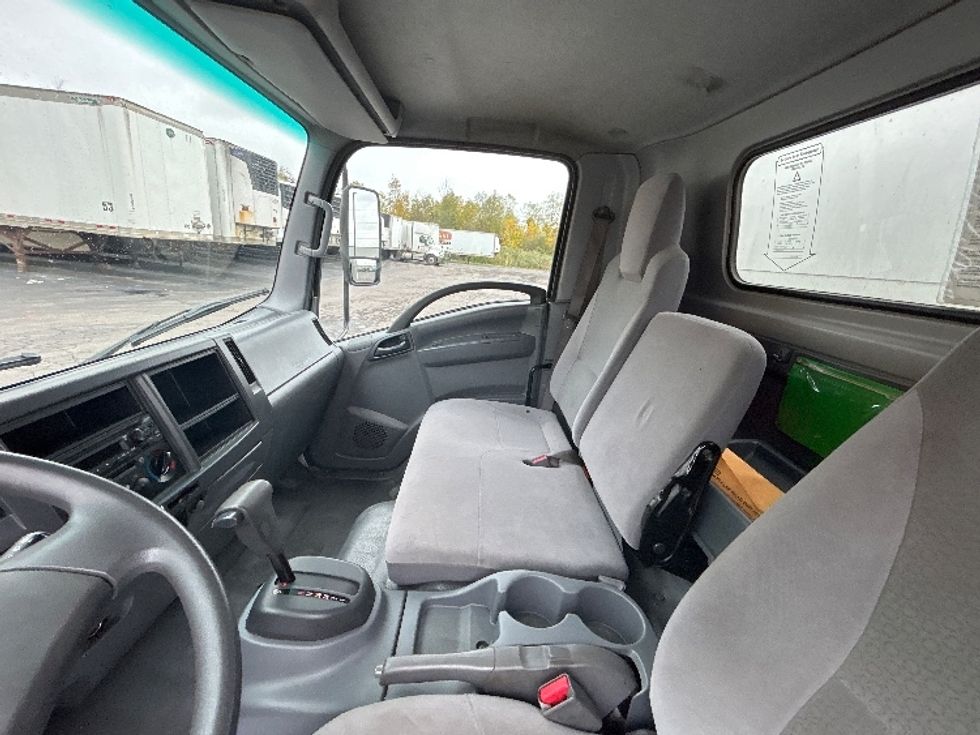 Light Duty Box Truck-Light and Medium Duty Trucks-Isuzu-2021-NPR EFI-Liverpool-NY-119,449\n\t\tmiles-$ 34,750 - Image 19