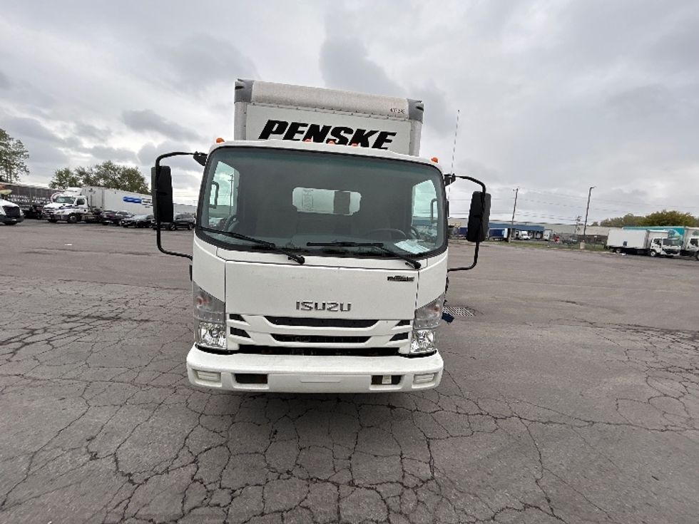 Light Duty Box Truck-Light and Medium Duty Trucks-Isuzu-2021-NPR EFI-Liverpool-NY-119,449\n\t\tmiles-$ 34,750 - Image 2