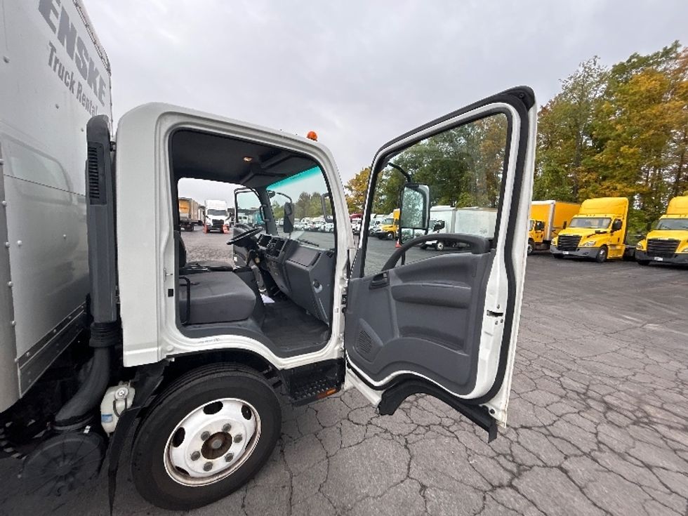 Light Duty Box Truck-Light and Medium Duty Trucks-Isuzu-2021-NPR EFI-Liverpool-NY-119,449\n\t\tmiles-$ 34,750 - Image 20