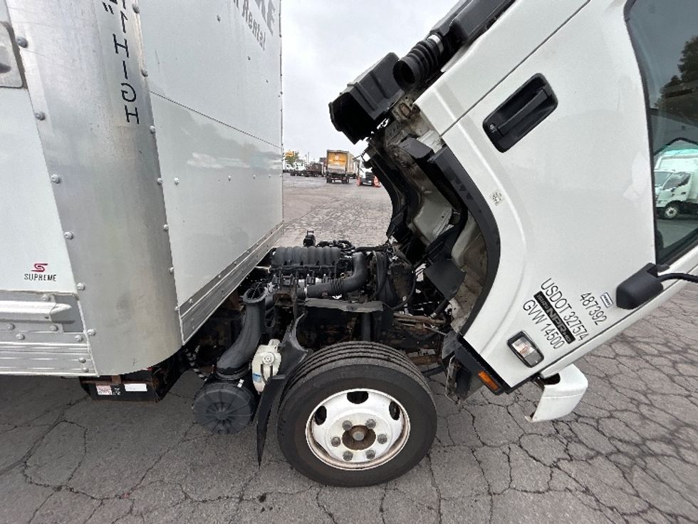Light Duty Box Truck-Light and Medium Duty Trucks-Isuzu-2021-NPR EFI-Liverpool-NY-119,449\n\t\tmiles-$ 34,750 - Image 23