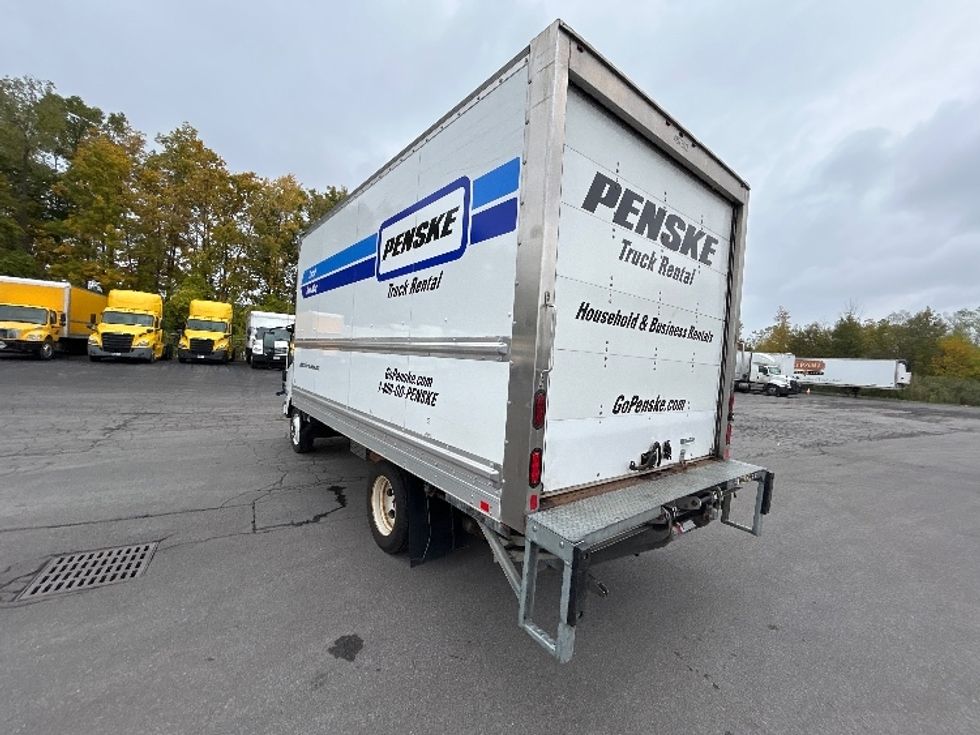 Light Duty Box Truck-Light and Medium Duty Trucks-Isuzu-2021-NPR EFI-Liverpool-NY-119,449\n\t\tmiles-$ 34,750 - Image 6