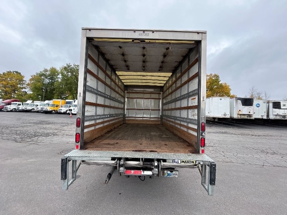 Light Duty Box Truck-Light and Medium Duty Trucks-Isuzu-2021-NPR EFI-Liverpool-NY-119,449\n\t\tmiles-$ 34,750 - Image 8