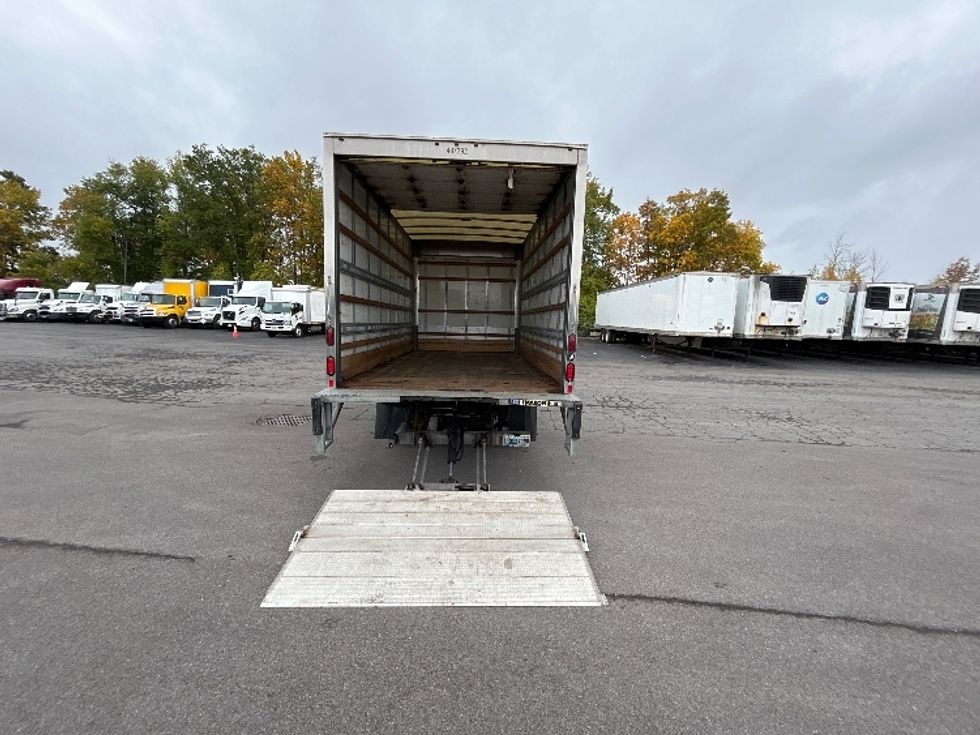 Light Duty Box Truck-Light and Medium Duty Trucks-Isuzu-2021-NPR EFI-Liverpool-NY-119,449\n\t\tmiles-$ 34,750 - Image 9