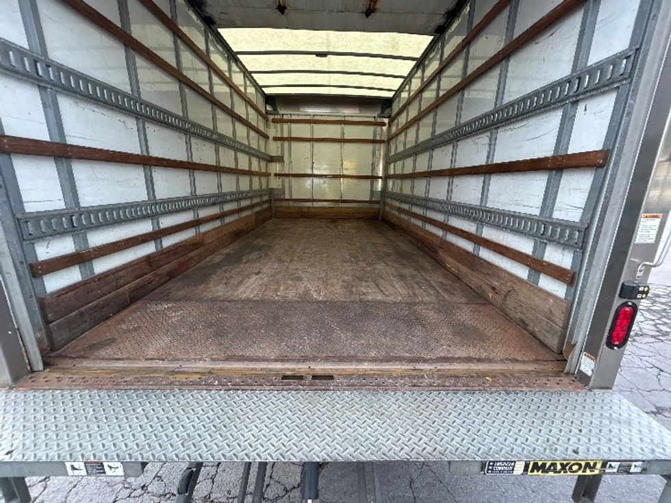 Light Duty Box Truck-Light and Medium Duty Trucks-Isuzu-2021-NPR EFI-Liverpool-NY-119,603\n\t\tmiles-$ 34,750 - Image 10