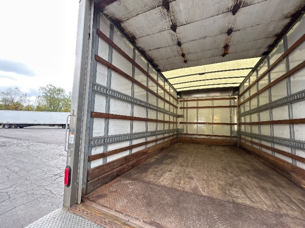 Light Duty Box Truck-Light and Medium Duty Trucks-Isuzu-2021-NPR EFI-Liverpool-NY-119,603\n\t\tmiles-$ 34,750 - Image 11