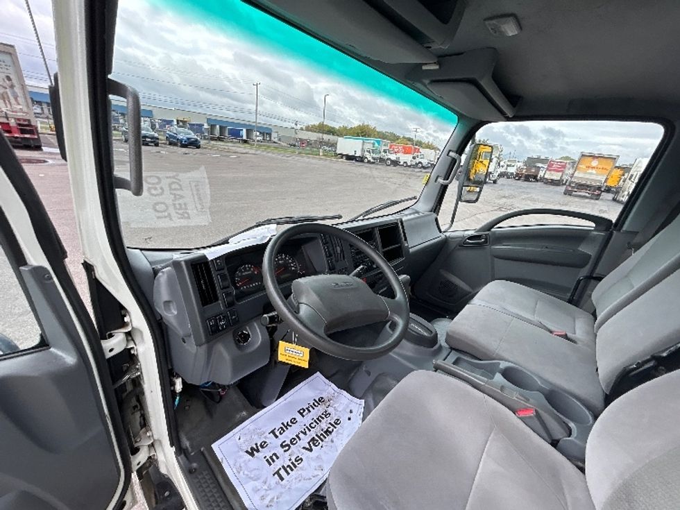 Light Duty Box Truck-Light and Medium Duty Trucks-Isuzu-2021-NPR EFI-Liverpool-NY-119,603\n\t\tmiles-$ 34,750 - Image 17