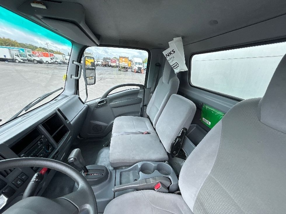 Light Duty Box Truck-Light and Medium Duty Trucks-Isuzu-2021-NPR EFI-Liverpool-NY-119,603\n\t\tmiles-$ 34,750 - Image 19