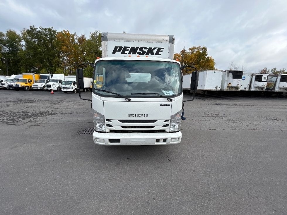 Light Duty Box Truck-Light and Medium Duty Trucks-Isuzu-2021-NPR EFI-Liverpool-NY-119,603\n\t\tmiles-$ 34,750 - Image 2