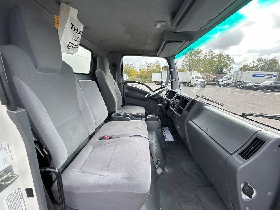 Light Duty Box Truck-Light and Medium Duty Trucks-Isuzu-2021-NPR EFI-Liverpool-NY-119,603\n\t\tmiles-$ 34,750 - Image 22