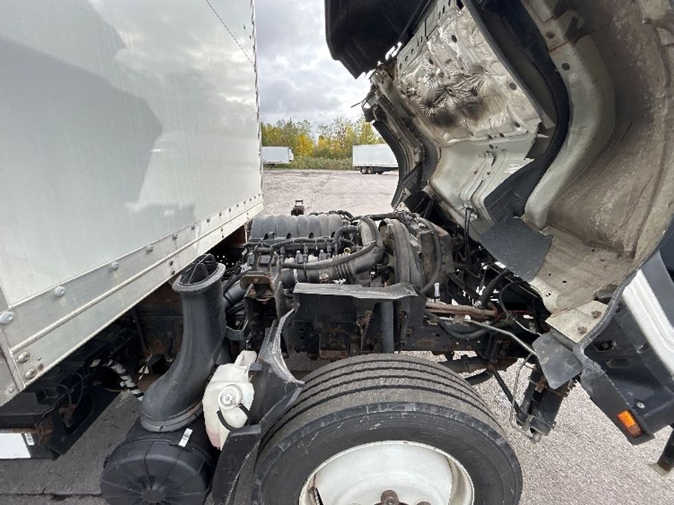 Light Duty Box Truck-Light and Medium Duty Trucks-Isuzu-2021-NPR EFI-Liverpool-NY-119,603\n\t\tmiles-$ 34,750 - Image 23