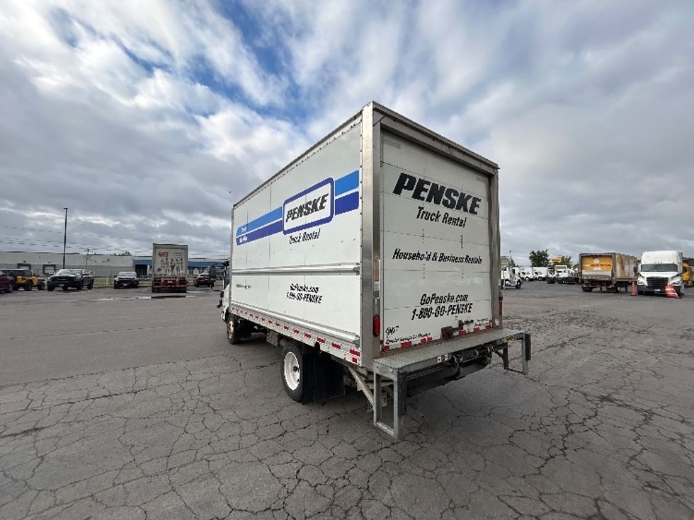 Light Duty Box Truck-Light and Medium Duty Trucks-Isuzu-2021-NPR EFI-Liverpool-NY-119,603\n\t\tmiles-$ 34,750 - Image 6