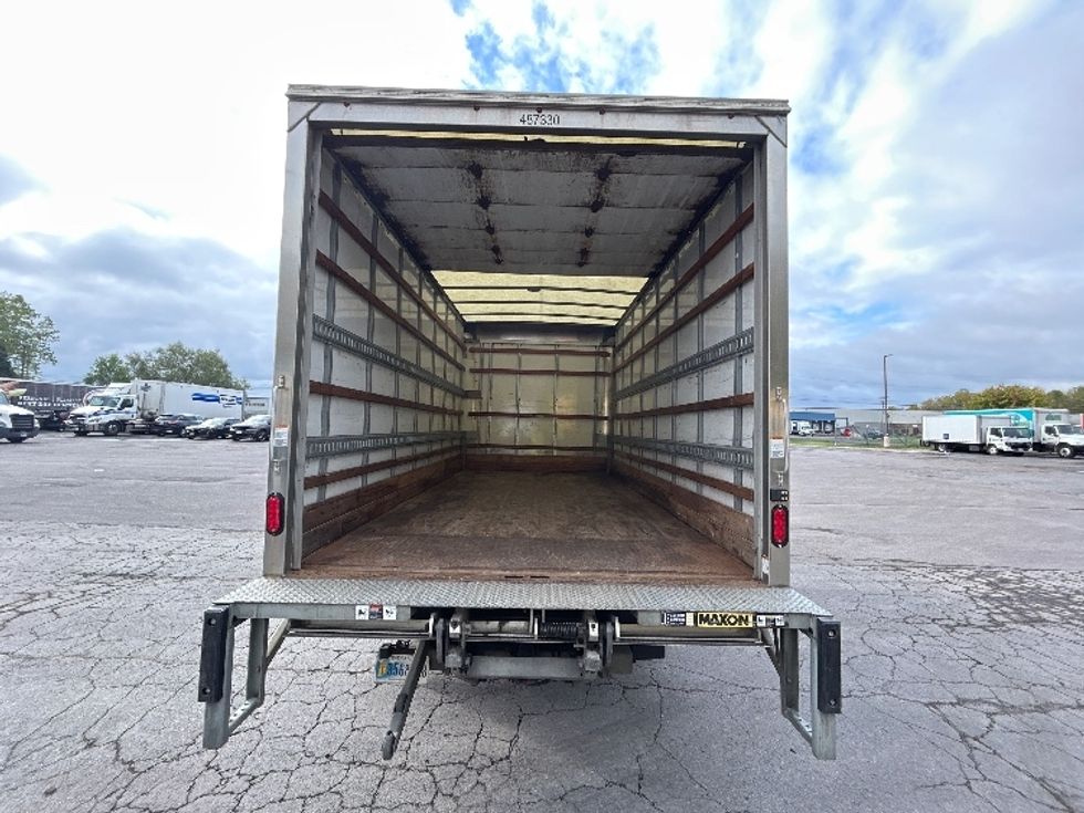 Light Duty Box Truck-Light and Medium Duty Trucks-Isuzu-2021-NPR EFI-Liverpool-NY-119,603\n\t\tmiles-$ 34,750 - Image 8