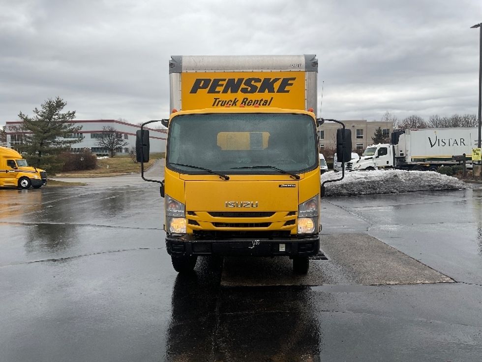 Light Duty Box Truck-Light and Medium Duty Trucks-Isuzu-2021-NPR EFI-Louisville-KY-106,270\n\t\tmiles-$ 38,250 - Image 2