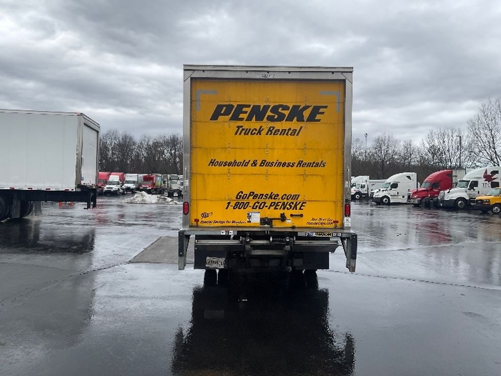 Light Duty Box Truck-Light and Medium Duty Trucks-Isuzu-2021-NPR EFI-Louisville-KY-106,270\n\t\tmiles-$ 38,250 - Image 7