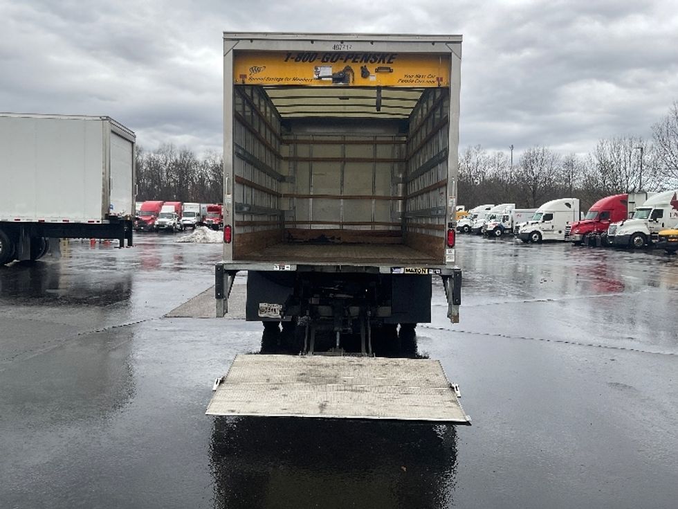 Light Duty Box Truck-Light and Medium Duty Trucks-Isuzu-2021-NPR EFI-Louisville-KY-106,270\n\t\tmiles-$ 38,250 - Image 9