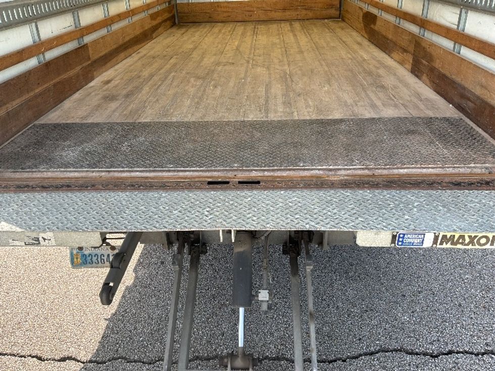 Light Duty Box Truck-Light and Medium Duty Trucks-Isuzu-2021-NPR EFI-Louisville-KY-108,531\n\t\tmiles-$ 39,250 - Image 10