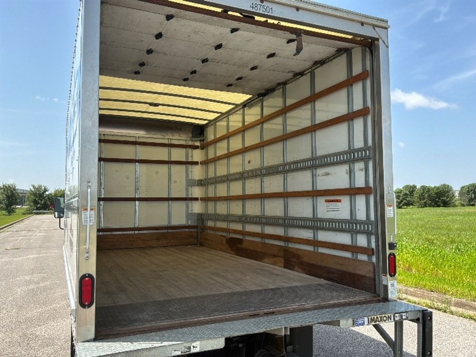 Light Duty Box Truck-Light and Medium Duty Trucks-Isuzu-2021-NPR EFI-Louisville-KY-108,531\n\t\tmiles-$ 39,250 - Image 12
