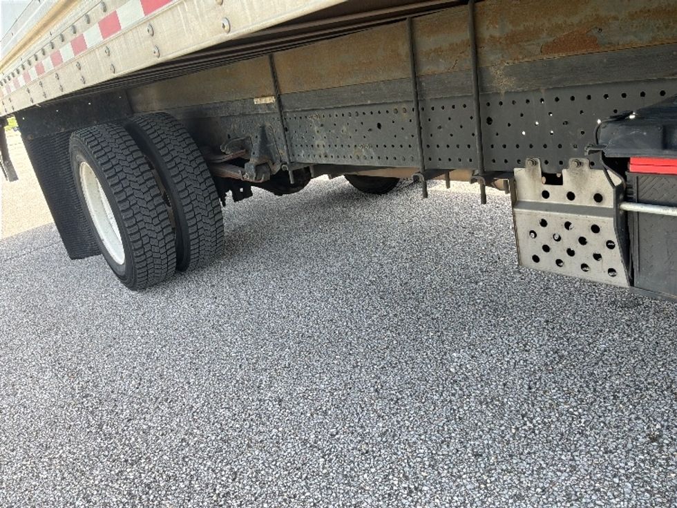 Light Duty Box Truck-Light and Medium Duty Trucks-Isuzu-2021-NPR EFI-Louisville-KY-108,531\n\t\tmiles-$ 39,250 - Image 14