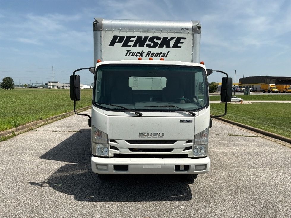 Light Duty Box Truck-Light and Medium Duty Trucks-Isuzu-2021-NPR EFI-Louisville-KY-108,531\n\t\tmiles-$ 39,250 - Image 2