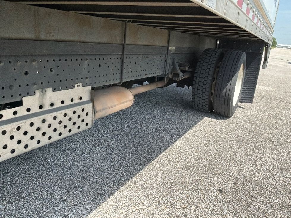 Light Duty Box Truck-Light and Medium Duty Trucks-Isuzu-2021-NPR EFI-Louisville-KY-108,531\n\t\tmiles-$ 39,250 - Image 5