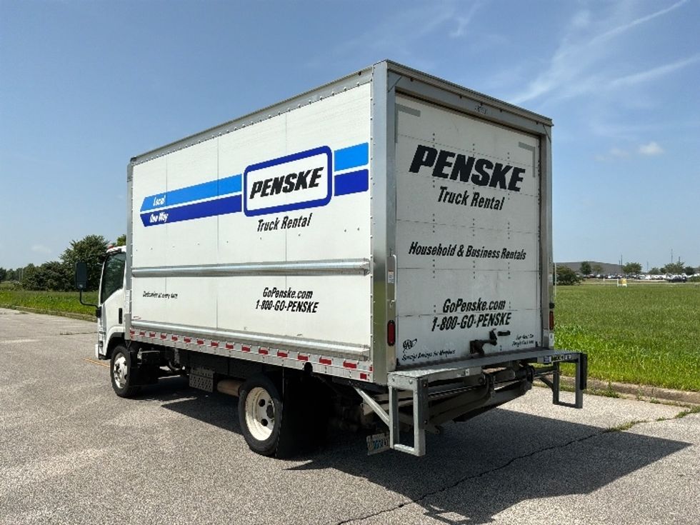 Light Duty Box Truck-Light and Medium Duty Trucks-Isuzu-2021-NPR EFI-Louisville-KY-108,531\n\t\tmiles-$ 39,250 - Image 6
