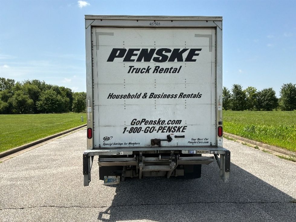 Light Duty Box Truck-Light and Medium Duty Trucks-Isuzu-2021-NPR EFI-Louisville-KY-108,531\n\t\tmiles-$ 39,250 - Image 7