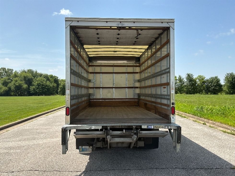 Light Duty Box Truck-Light and Medium Duty Trucks-Isuzu-2021-NPR EFI-Louisville-KY-108,531\n\t\tmiles-$ 39,250 - Image 8