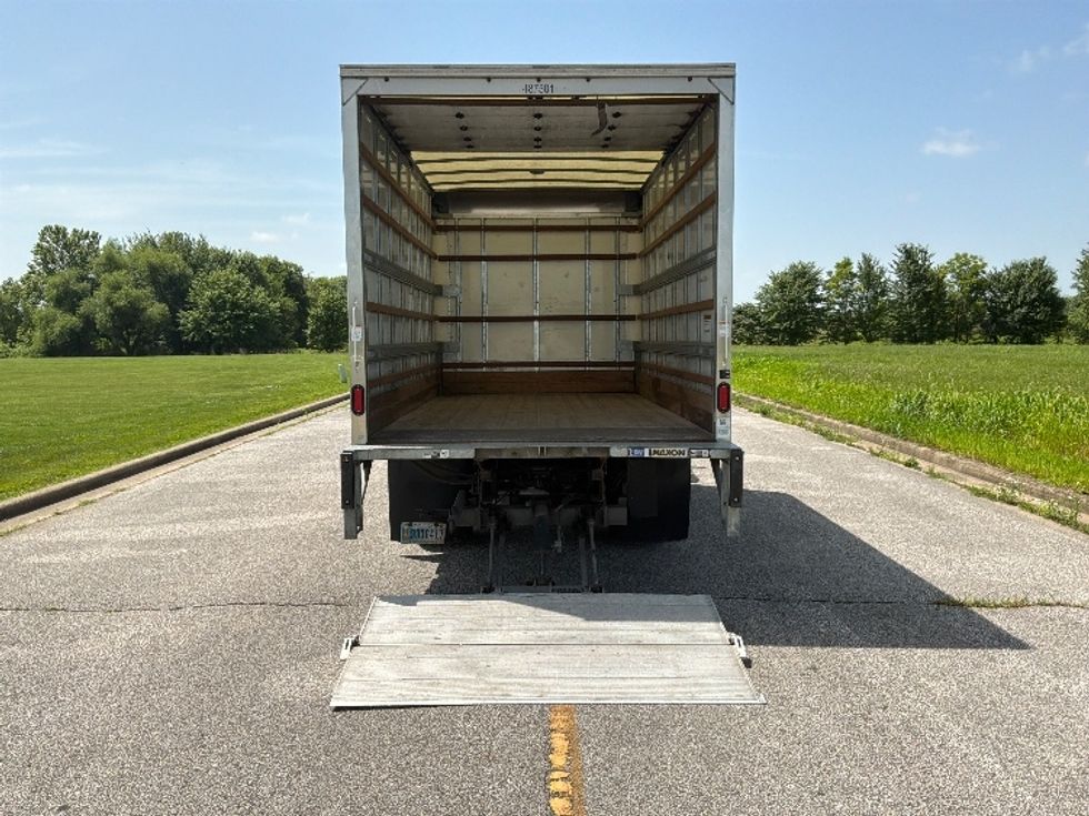 Light Duty Box Truck-Light and Medium Duty Trucks-Isuzu-2021-NPR EFI-Louisville-KY-108,531\n\t\tmiles-$ 39,250 - Image 9