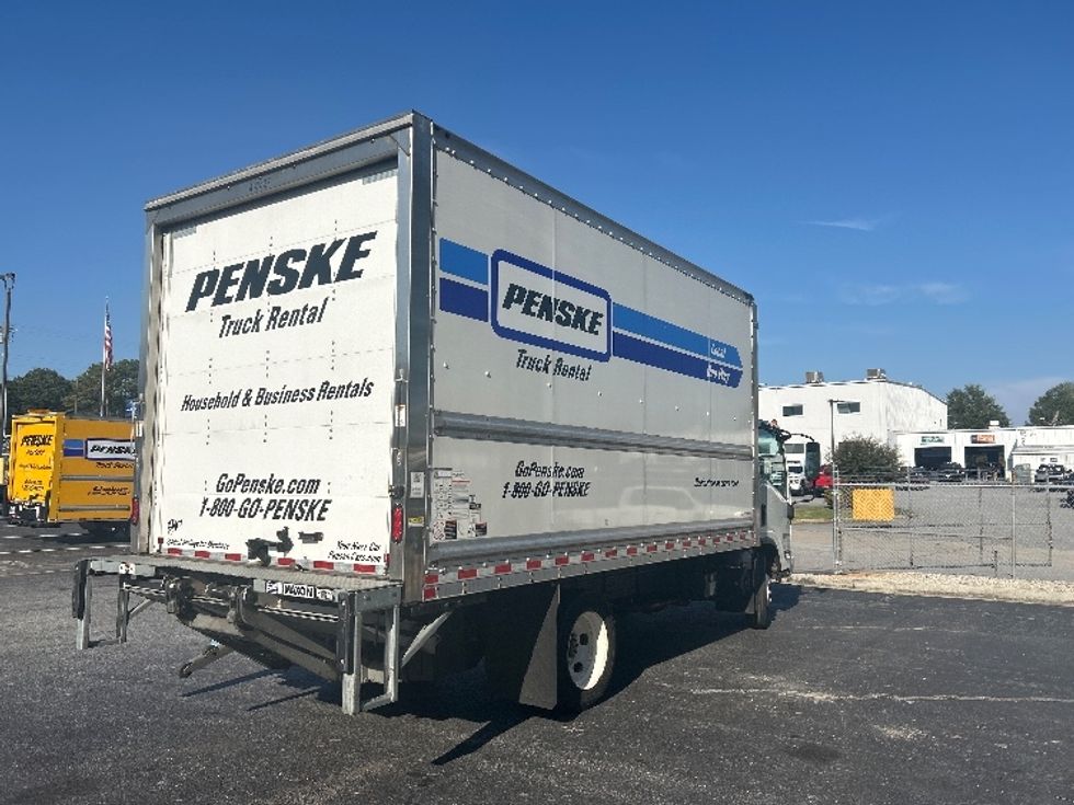 Light Duty Box Truck-Light and Medium Duty Trucks-Isuzu-2021-NPR EFI-Mcdonough-GA-105,331\n\t\tmiles-$ 41,000 - Image 13