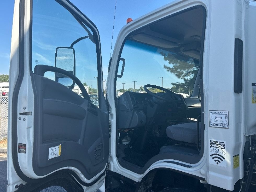 Light Duty Box Truck-Light and Medium Duty Trucks-Isuzu-2021-NPR EFI-Mcdonough-GA-105,331\n\t\tmiles-$ 41,000 - Image 16