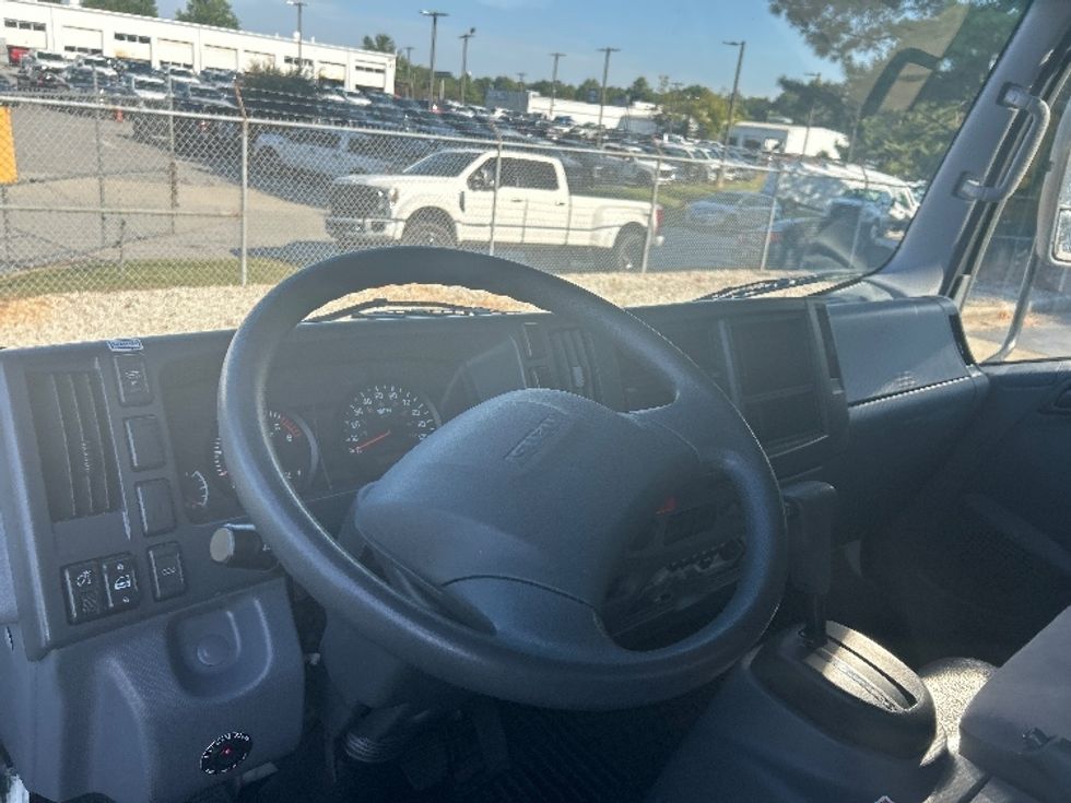 Light Duty Box Truck-Light and Medium Duty Trucks-Isuzu-2021-NPR EFI-Mcdonough-GA-105,331\n\t\tmiles-$ 41,000 - Image 17