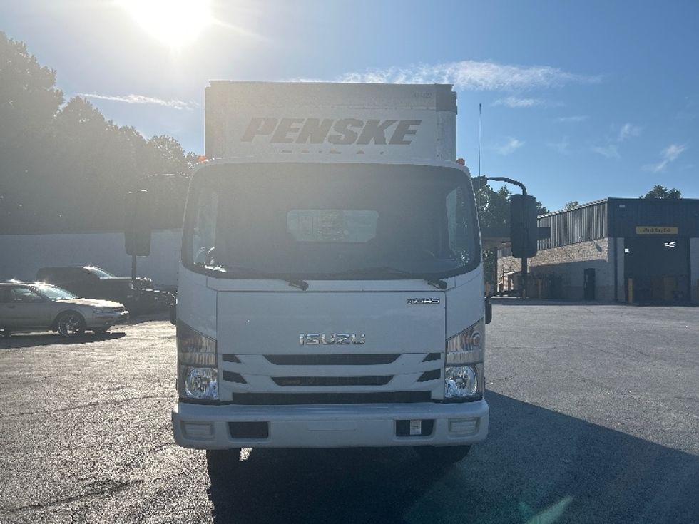 Light Duty Box Truck-Light and Medium Duty Trucks-Isuzu-2021-NPR EFI-Mcdonough-GA-105,331\n\t\tmiles-$ 41,000 - Image 2