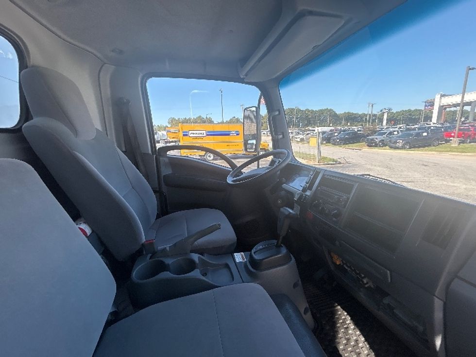 Light Duty Box Truck-Light and Medium Duty Trucks-Isuzu-2021-NPR EFI-Mcdonough-GA-105,331\n\t\tmiles-$ 41,000 - Image 22