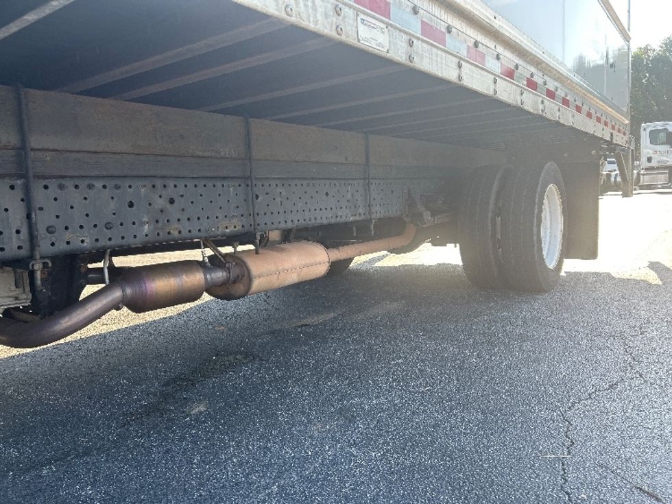 Light Duty Box Truck-Light and Medium Duty Trucks-Isuzu-2021-NPR EFI-Mcdonough-GA-105,331\n\t\tmiles-$ 41,000 - Image 5