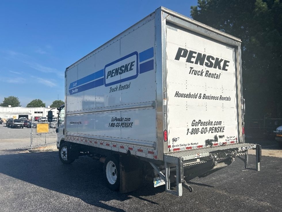 Light Duty Box Truck-Light and Medium Duty Trucks-Isuzu-2021-NPR EFI-Mcdonough-GA-105,331\n\t\tmiles-$ 41,000 - Image 6