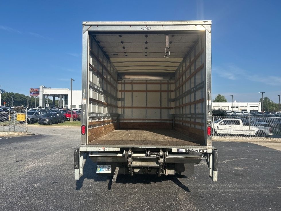Light Duty Box Truck-Light and Medium Duty Trucks-Isuzu-2021-NPR EFI-Mcdonough-GA-105,331\n\t\tmiles-$ 41,000 - Image 8