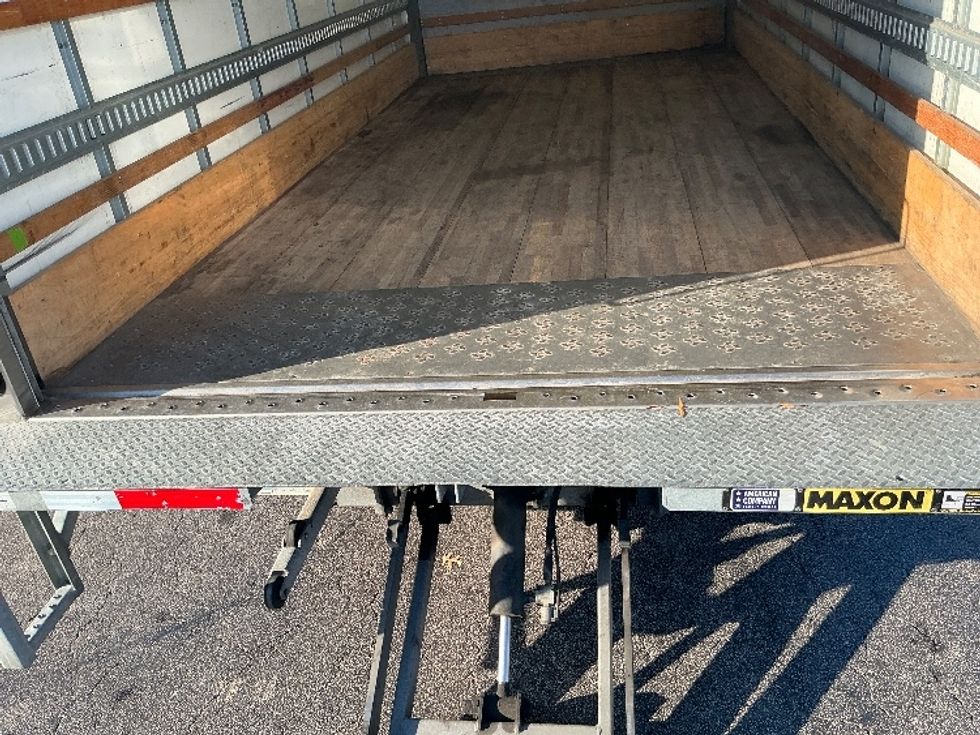 Light Duty Box Truck-Light and Medium Duty Trucks-Isuzu-2021-NPR EFI-Mebane-NC-131,127\n\t\tmiles-$ 33,500 - Image 10