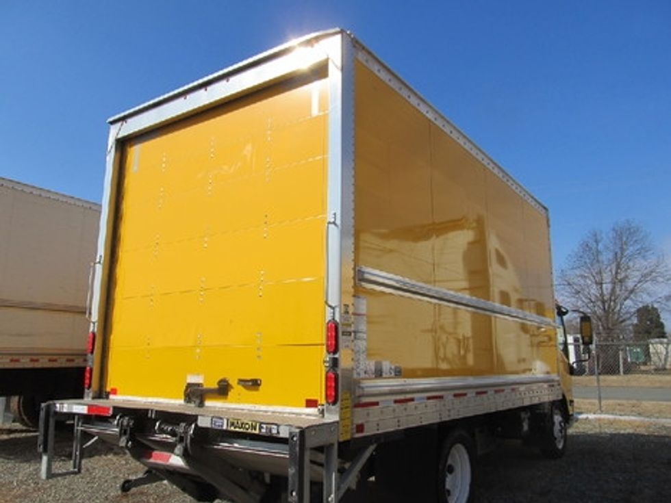 Light Duty Box Truck-Light and Medium Duty Trucks-Isuzu-2021-NPR EFI-Mebane-NC-139,366\n\t\tmiles-$ 31,250 - Image 15