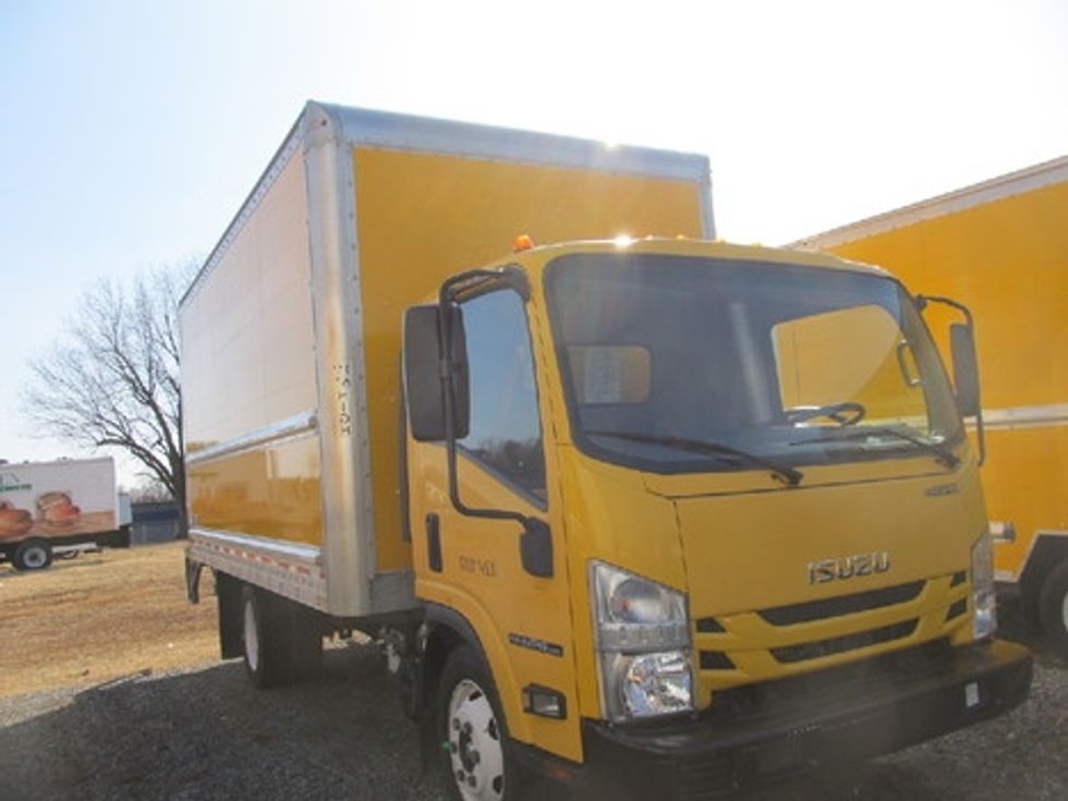 Light Duty Box Truck-Light and Medium Duty Trucks-Isuzu-2021-NPR EFI-Mebane-NC-139,366\n\t\tmiles-$ 31,250 - Image 3