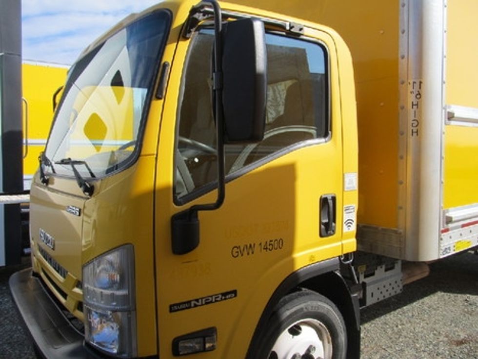 Light Duty Box Truck-Light and Medium Duty Trucks-Isuzu-2021-NPR EFI-Mebane-NC-139,366\n\t\tmiles-$ 31,250 - Image 7