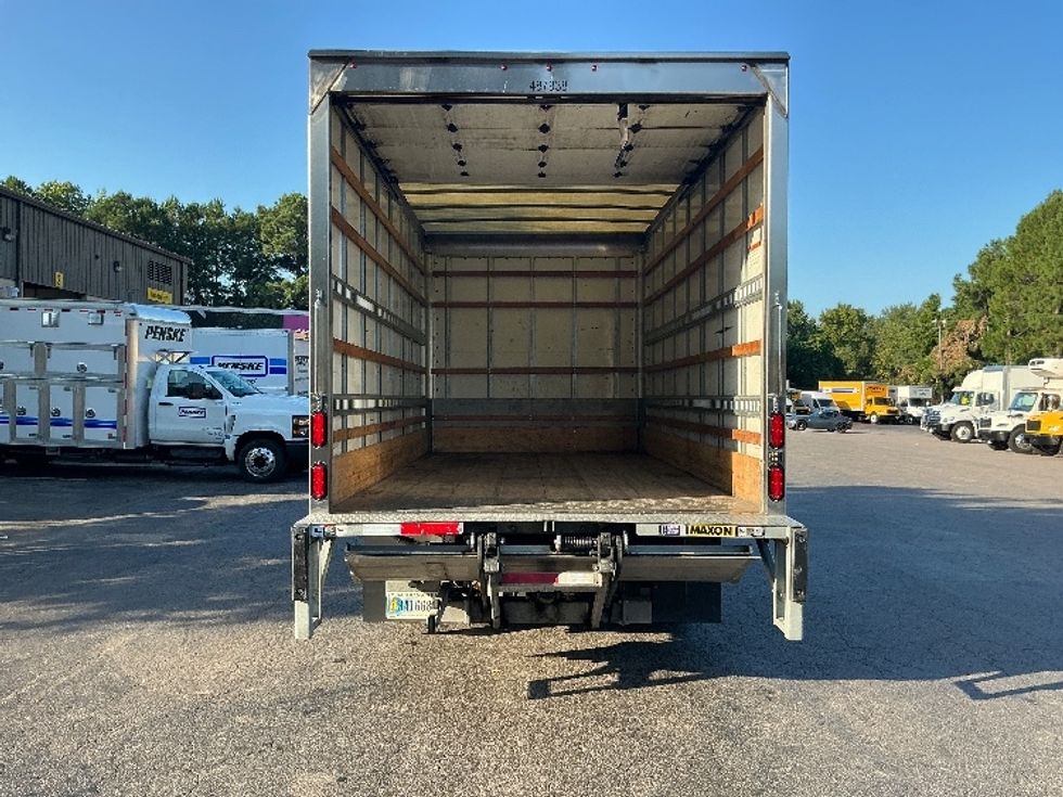 Light Duty Box Truck-Light and Medium Duty Trucks-Isuzu-2021-NPR EFI-Mebane-NC-139,366\n\t\tmiles-$ 31,250 - Image 8