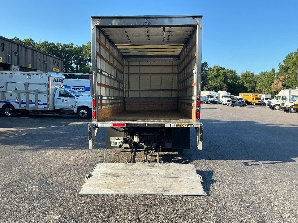 Light Duty Box Truck-Light and Medium Duty Trucks-Isuzu-2021-NPR EFI-Mebane-NC-139,366\n\t\tmiles-$ 31,250 - Image 9