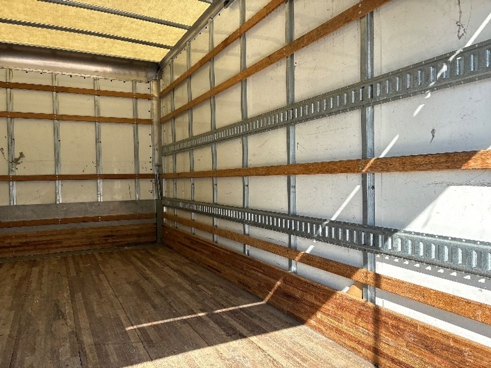 Light Duty Box Truck-Light and Medium Duty Trucks-Isuzu-2021-NPR EFI-Mebane-NC-160,000\n\t\tmiles-$ 30,750 - Image 12