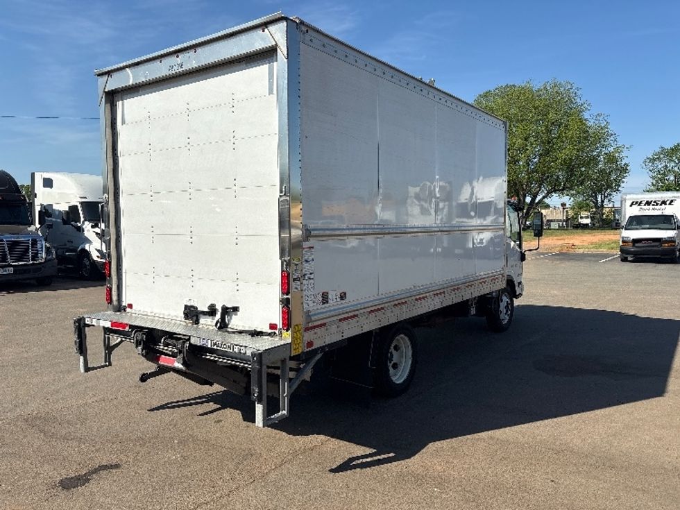 Light Duty Box Truck-Light and Medium Duty Trucks-Isuzu-2021-NPR EFI-Mebane-NC-160,000\n\t\tmiles-$ 30,750 - Image 13