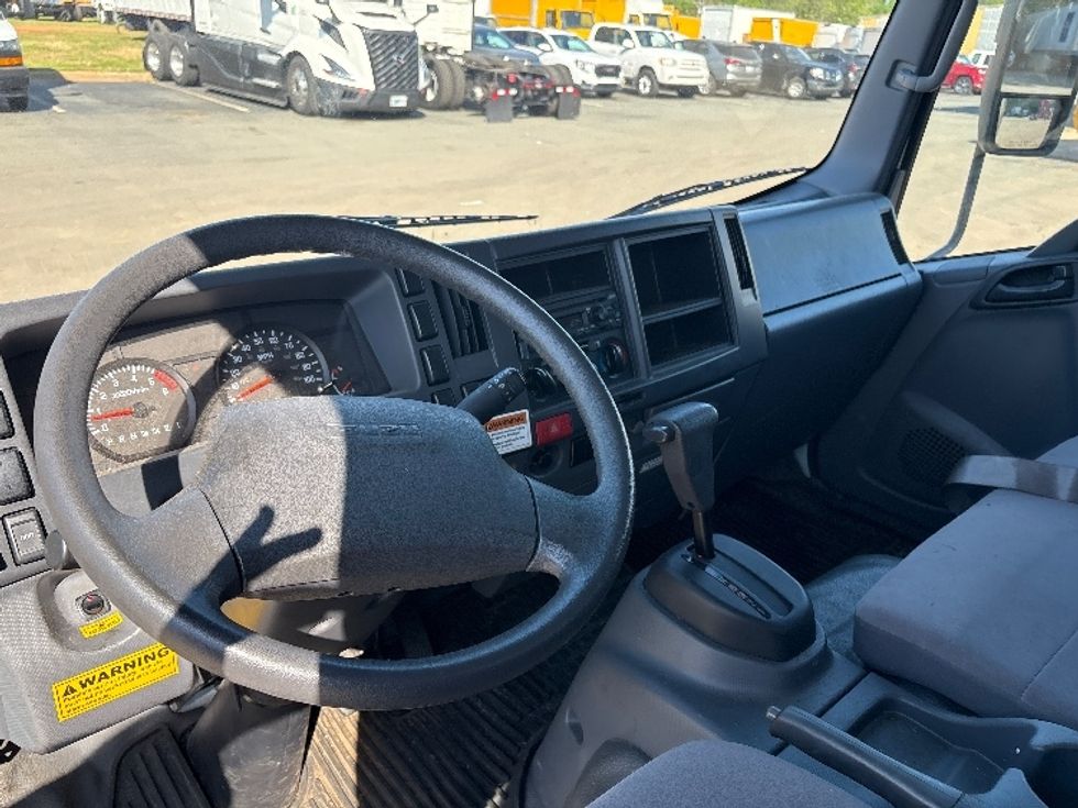 Light Duty Box Truck-Light and Medium Duty Trucks-Isuzu-2021-NPR EFI-Mebane-NC-160,000\n\t\tmiles-$ 30,750 - Image 17