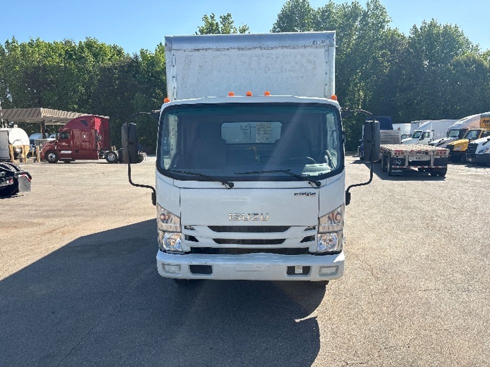Light Duty Box Truck-Light and Medium Duty Trucks-Isuzu-2021-NPR EFI-Mebane-NC-160,000\n\t\tmiles-$ 30,750 - Image 2